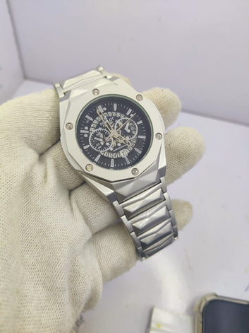 Hublot cut diomand